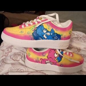 Carebears Air Force 1s